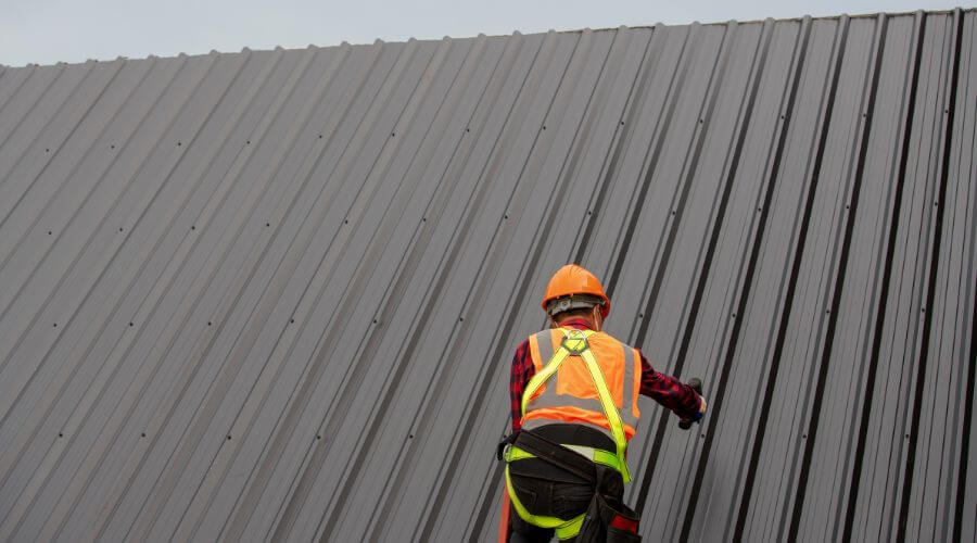 Expert top industrial roofings services in Knox, PA
